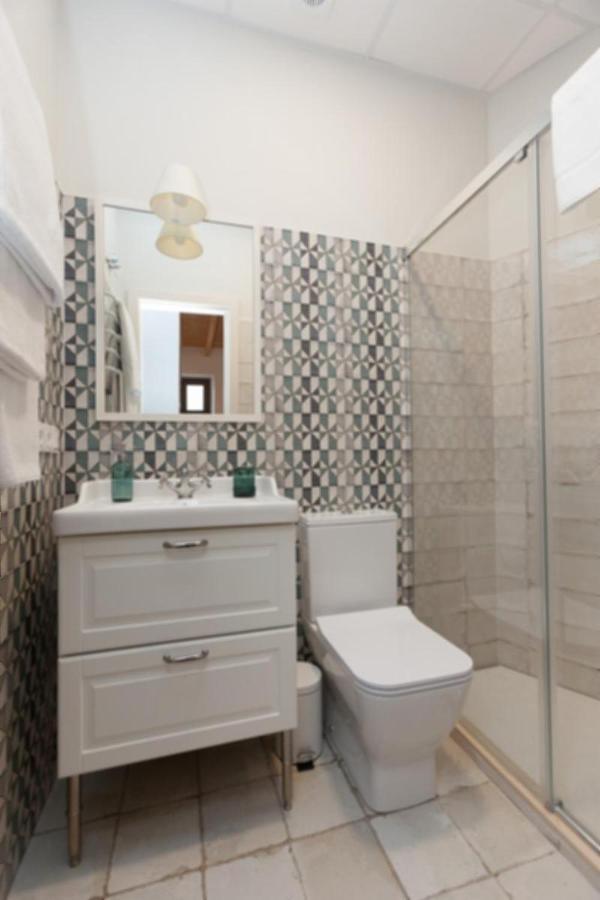 Apartamento Patios de la Riva Jerez de la Frontera Exterior foto