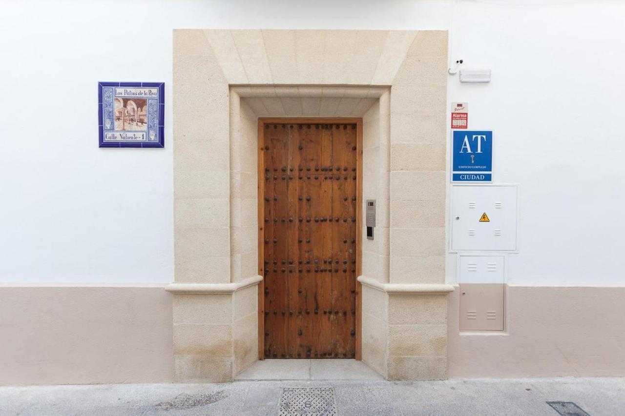 Apartamento Patios de la Riva Jerez de la Frontera Exterior foto