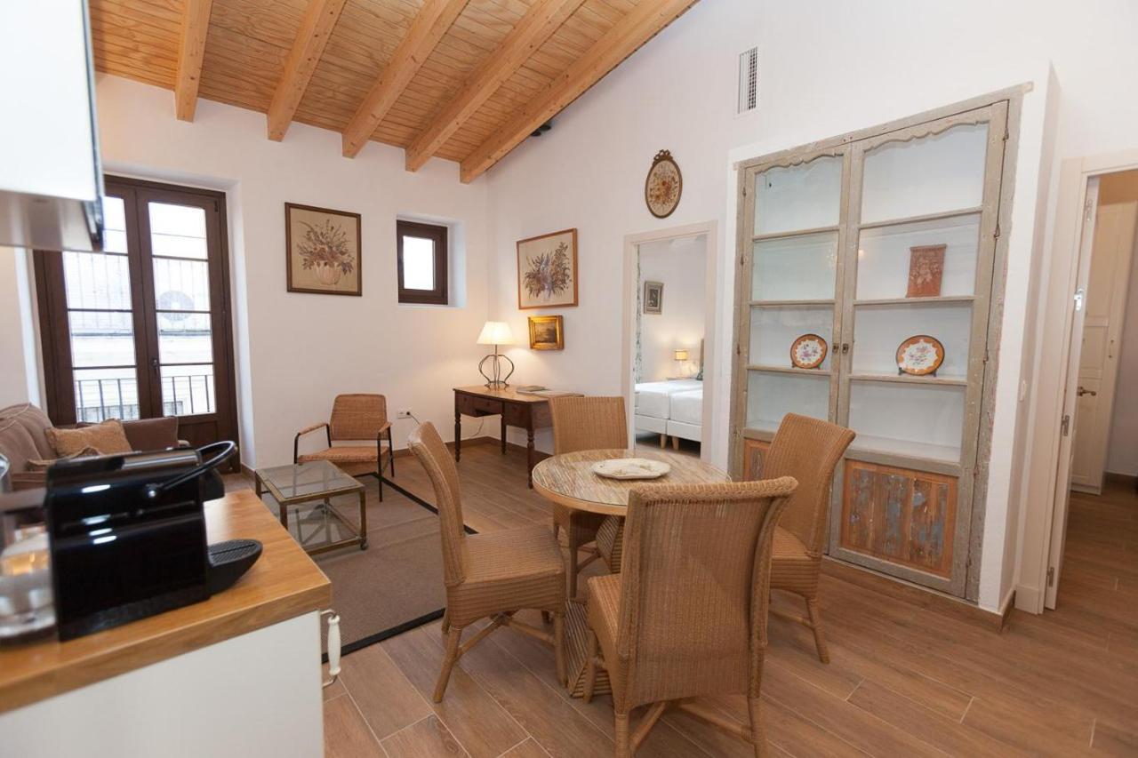 Apartamento Patios de la Riva Jerez de la Frontera Exterior foto