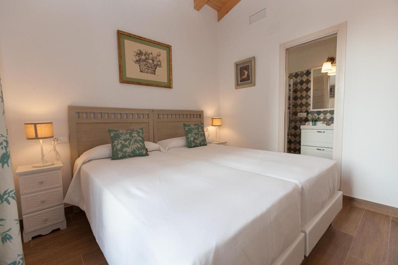 Apartamento Patios de la Riva Jerez de la Frontera Exterior foto