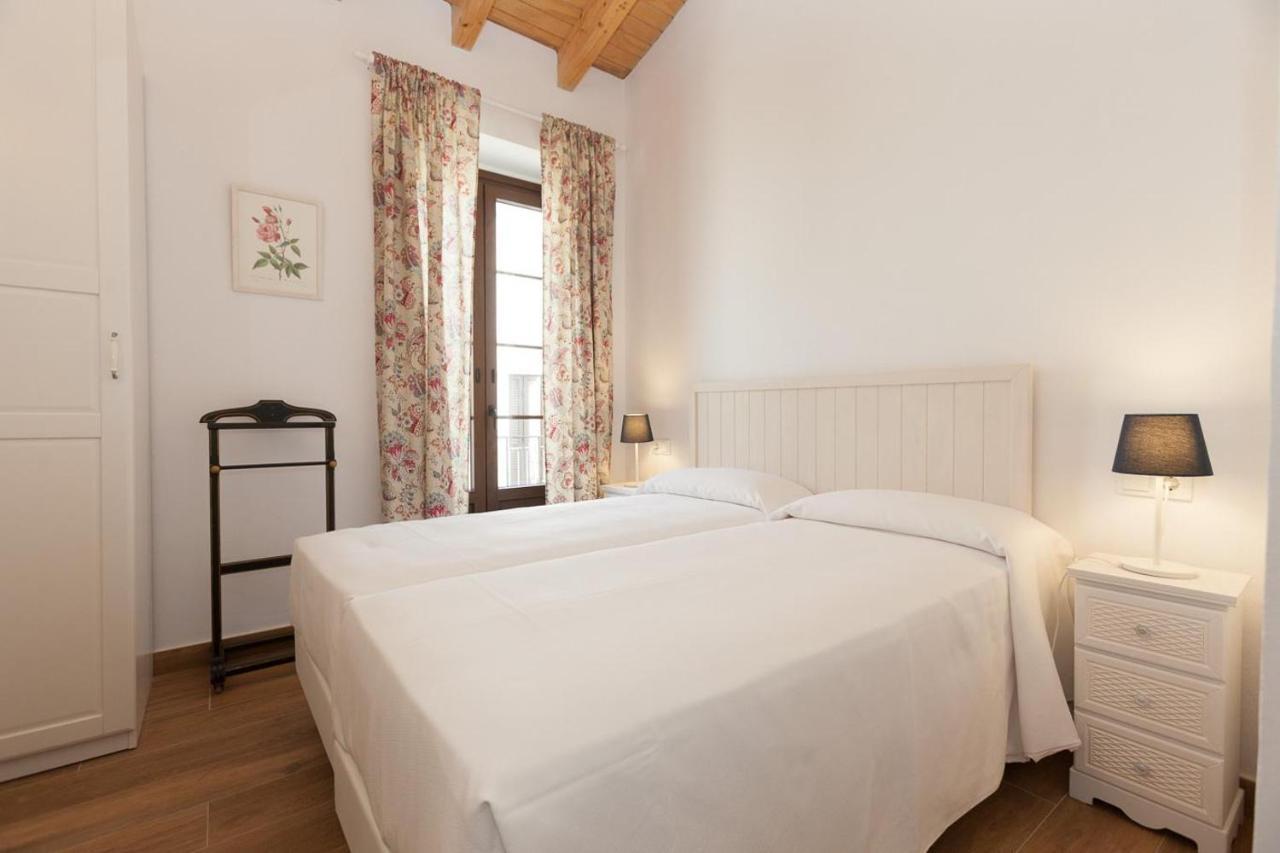 Apartamento Patios de la Riva Jerez de la Frontera Exterior foto