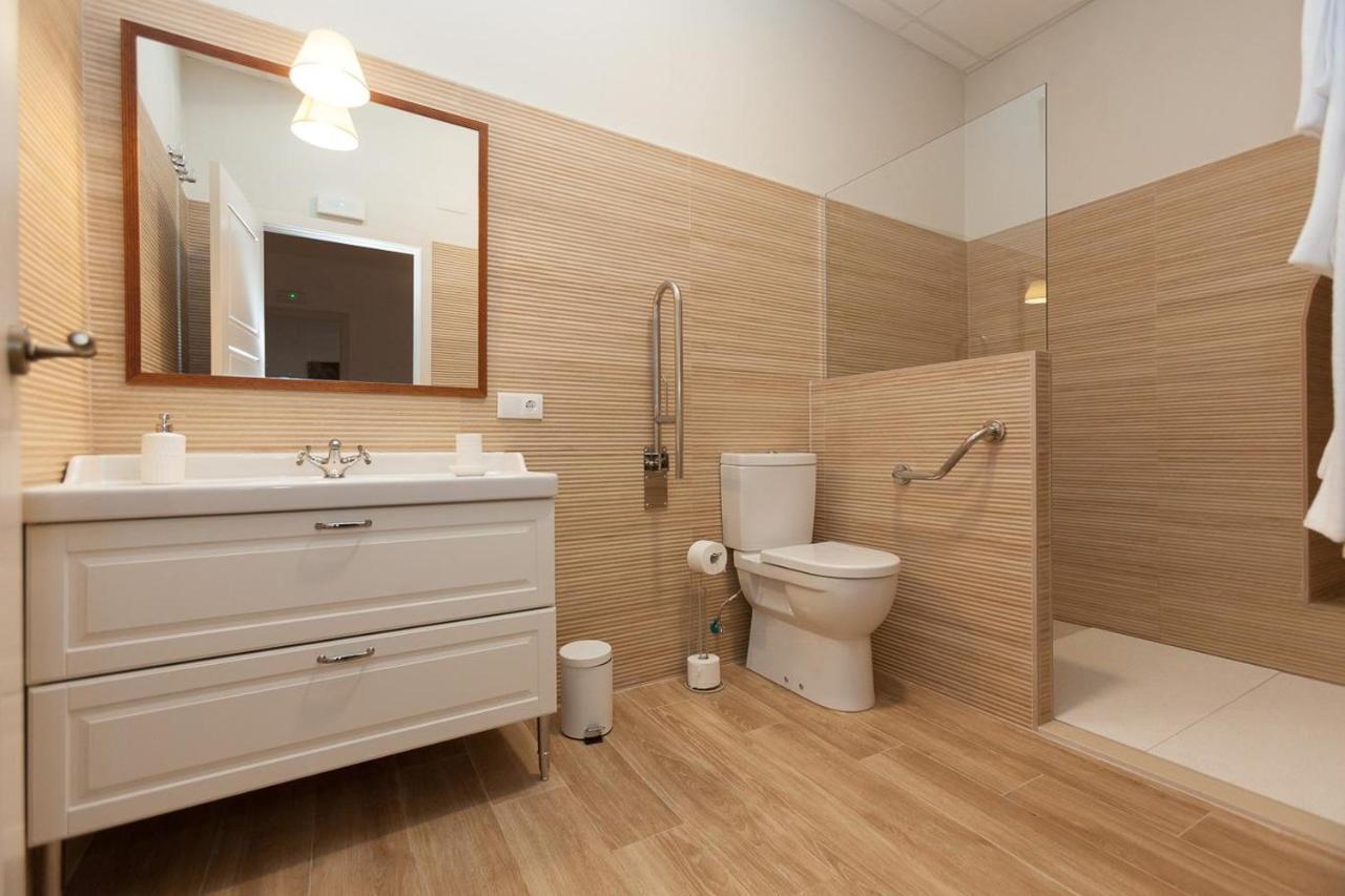 Apartamento Patios de la Riva Jerez de la Frontera Exterior foto