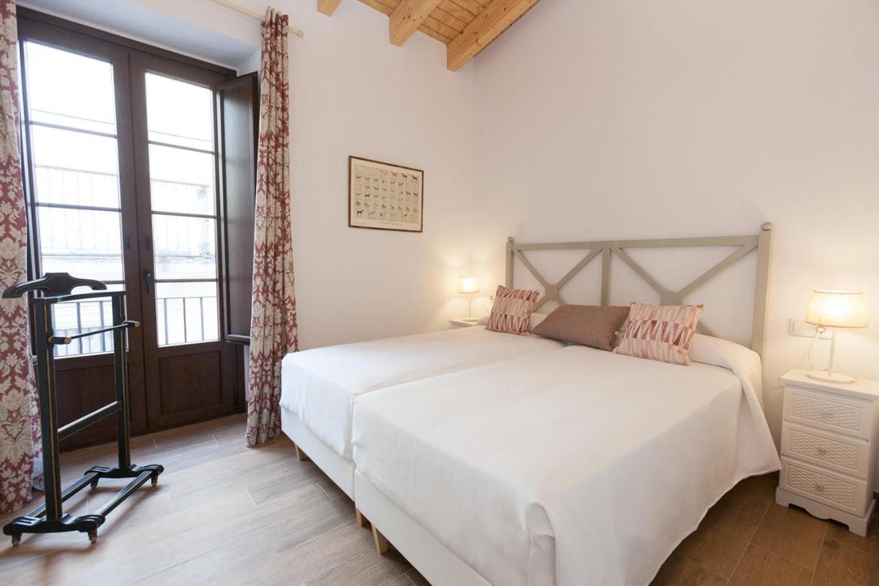 Apartamento Patios de la Riva Jerez de la Frontera Exterior foto