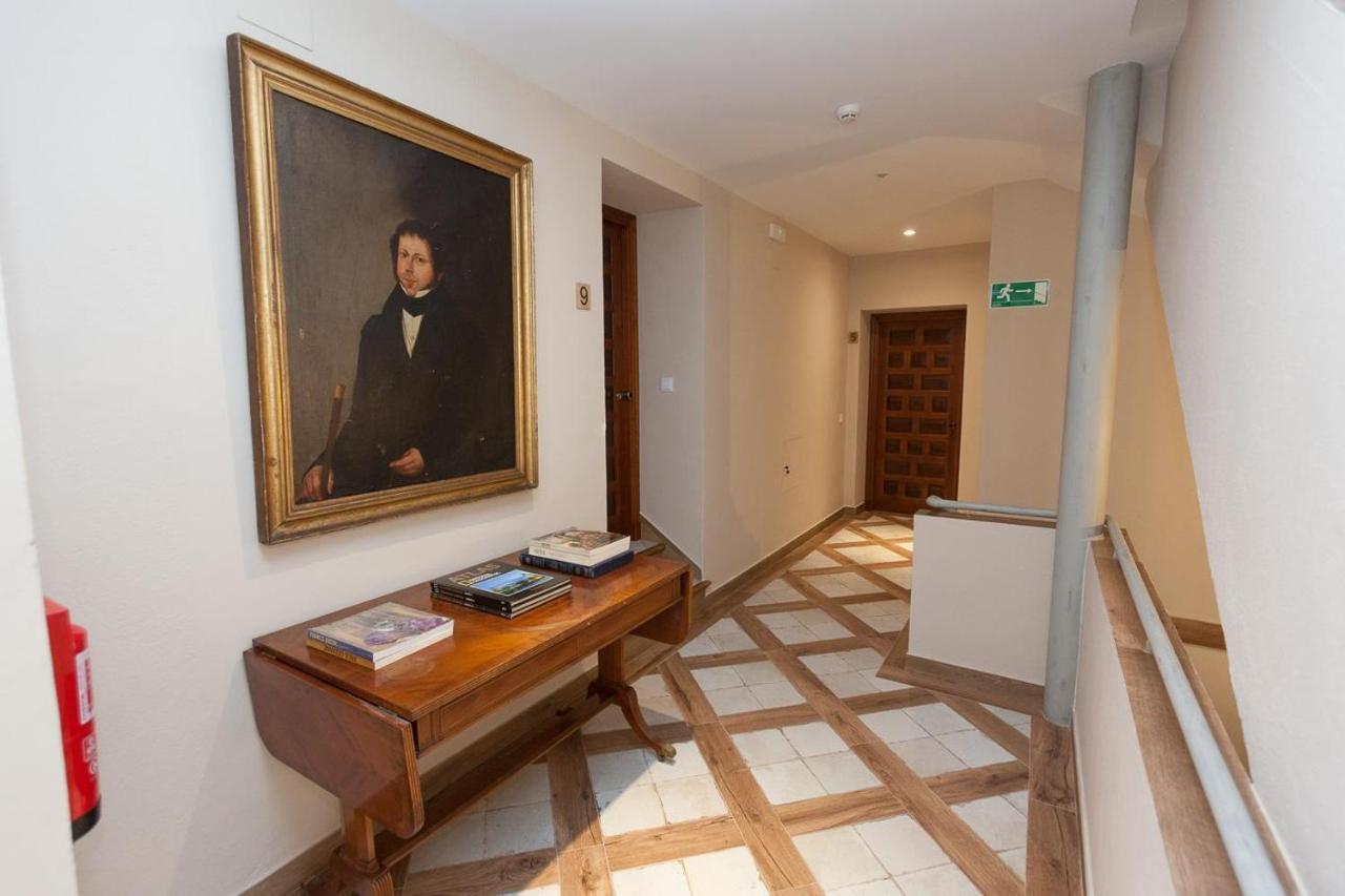 Apartamento Patios de la Riva Jerez de la Frontera Exterior foto