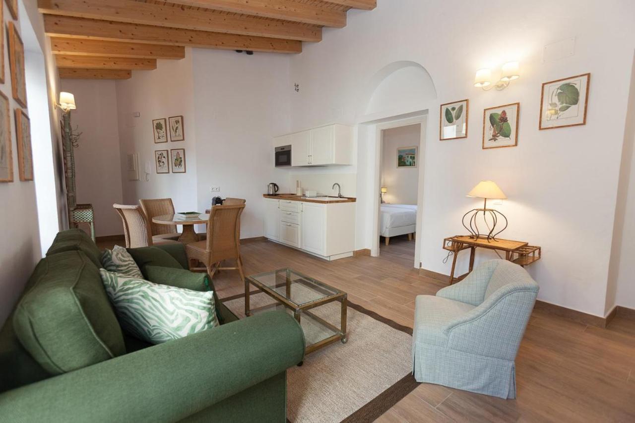 Apartamento Patios de la Riva Jerez de la Frontera Exterior foto