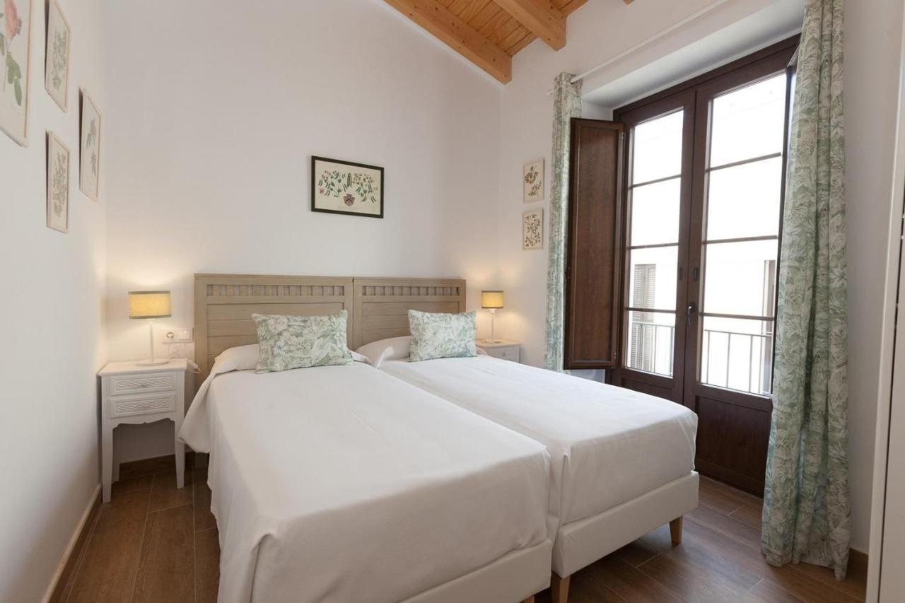 Apartamento Patios de la Riva Jerez de la Frontera Exterior foto