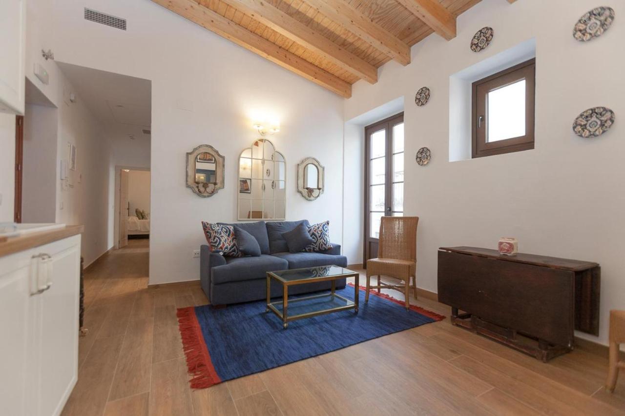 Apartamento Patios de la Riva Jerez de la Frontera Exterior foto