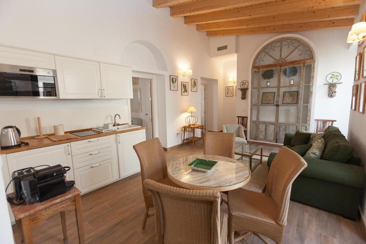 Apartamento Patios de la Riva Jerez de la Frontera Exterior foto