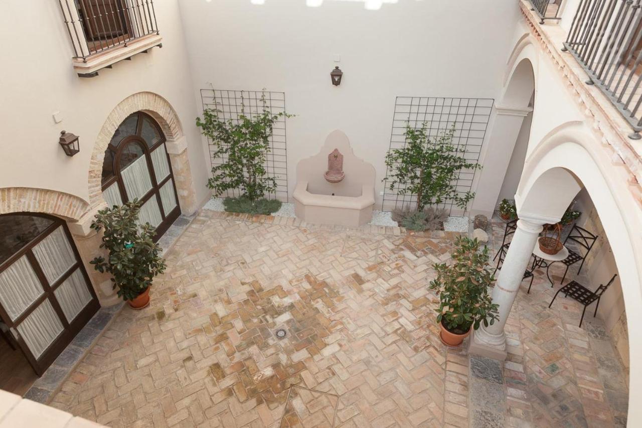 Apartamento Patios de la Riva Jerez de la Frontera Exterior foto