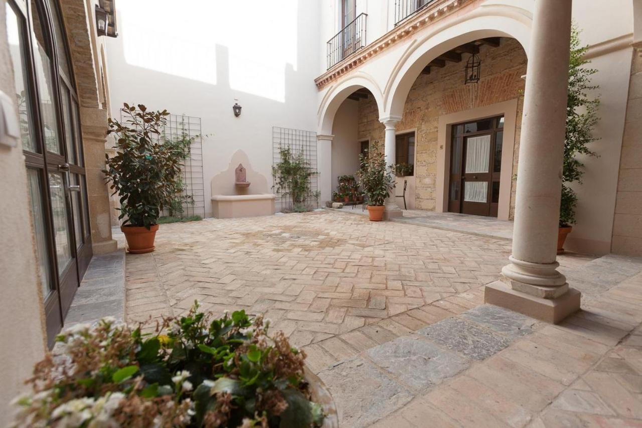Apartamento Patios de la Riva Jerez de la Frontera Exterior foto