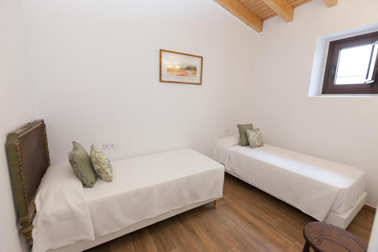 Apartamento Patios de la Riva Jerez de la Frontera Exterior foto
