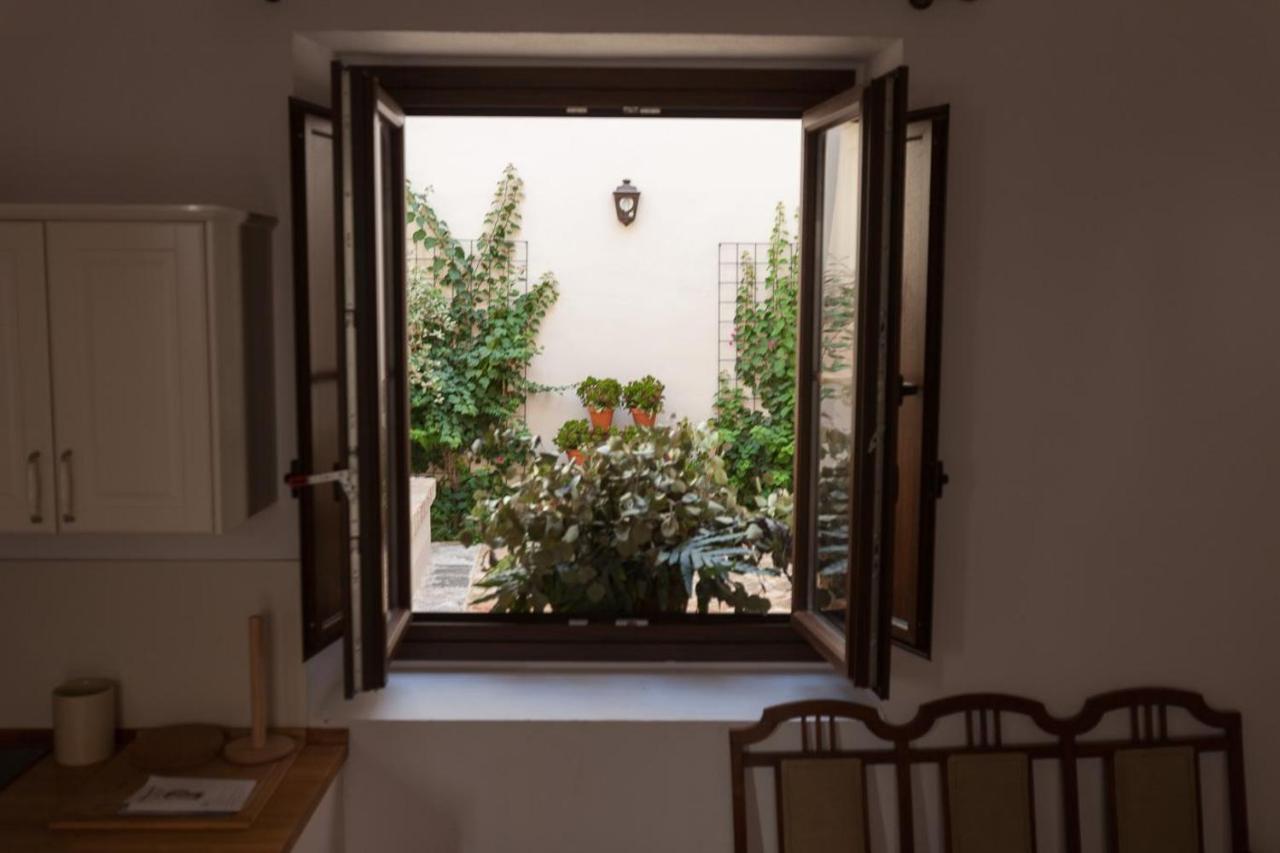 Apartamento Patios de la Riva Jerez de la Frontera Exterior foto