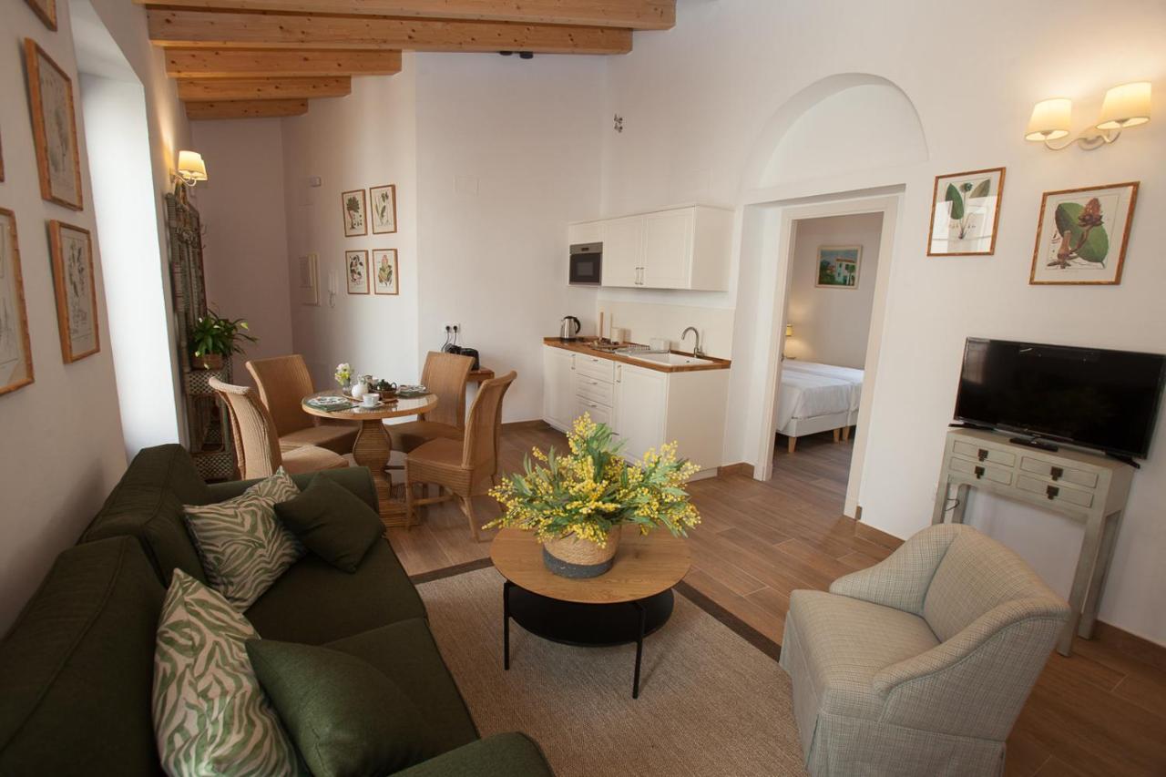 Apartamento Patios de la Riva Jerez de la Frontera Exterior foto