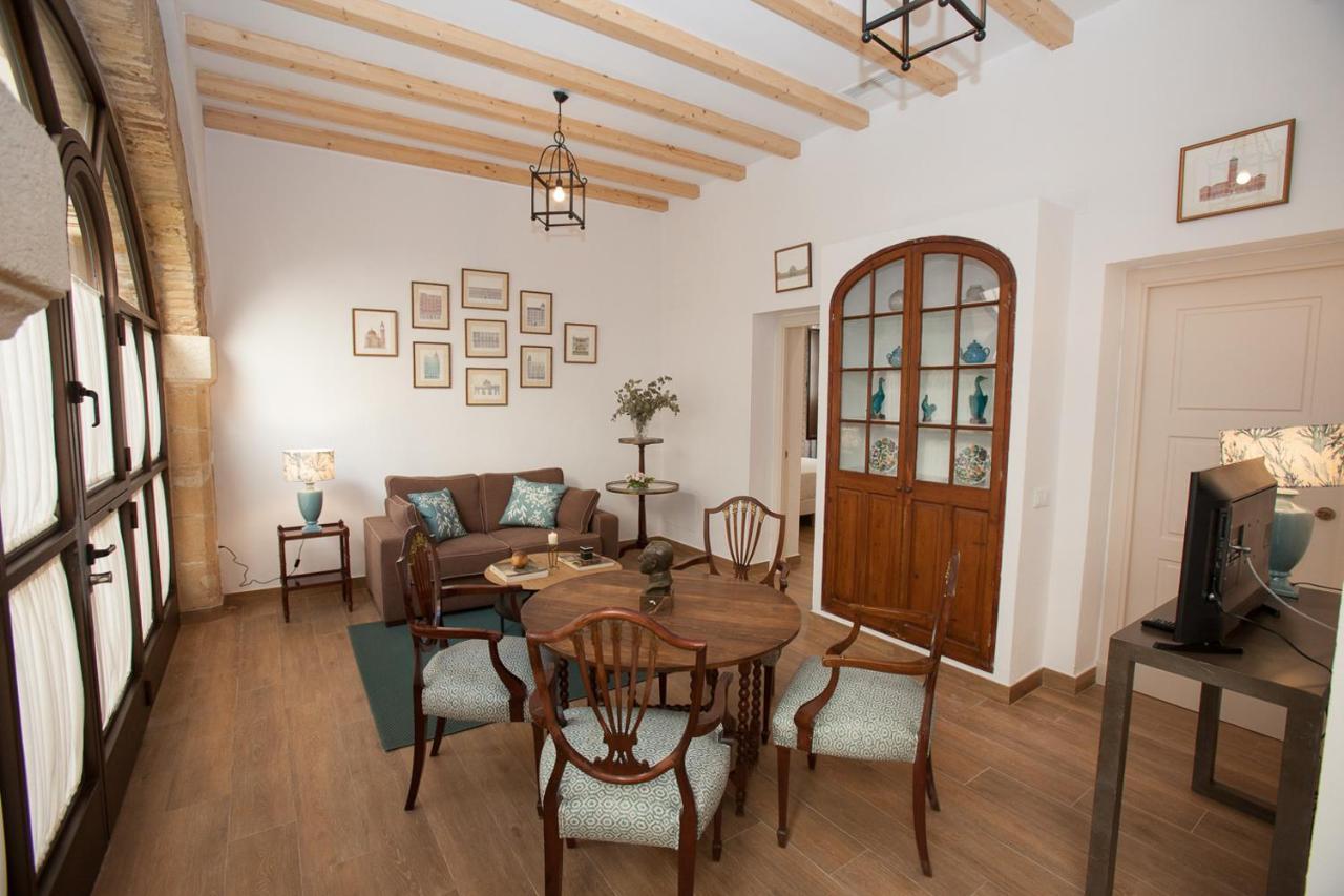 Apartamento Patios de la Riva Jerez de la Frontera Exterior foto