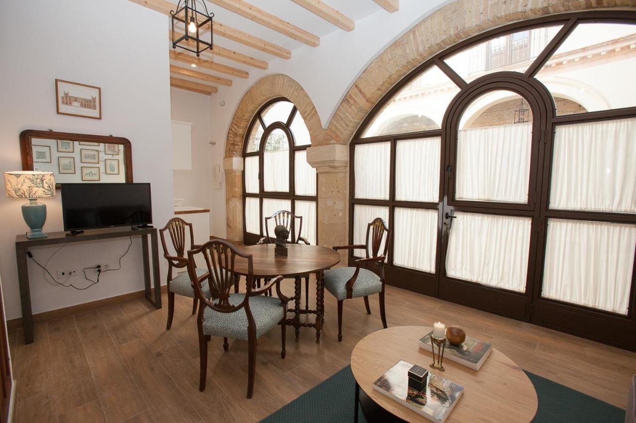 Apartamento Patios de la Riva Jerez de la Frontera Exterior foto