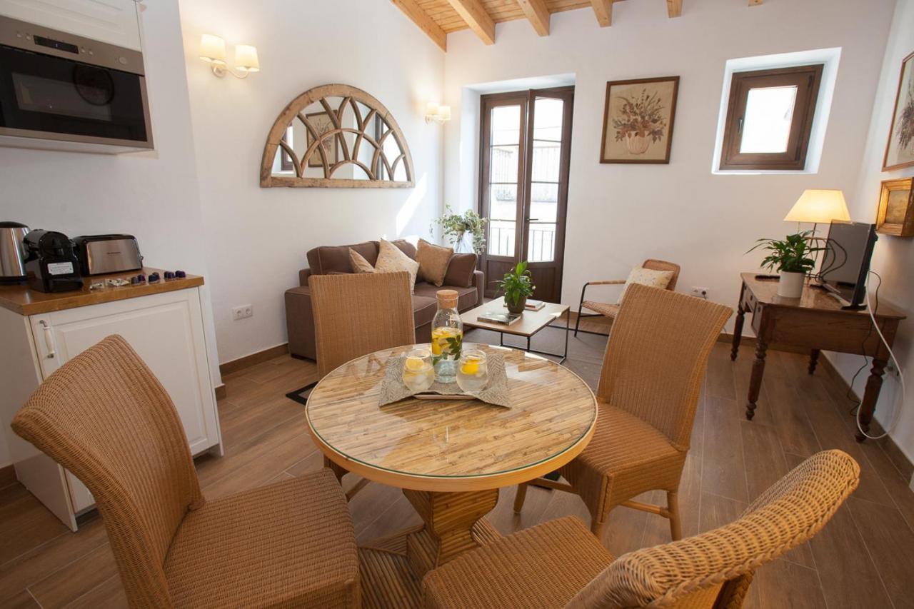 Apartamento Patios de la Riva Jerez de la Frontera Exterior foto