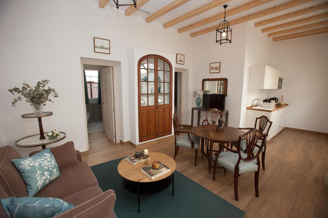 Apartamento Patios de la Riva Jerez de la Frontera Exterior foto