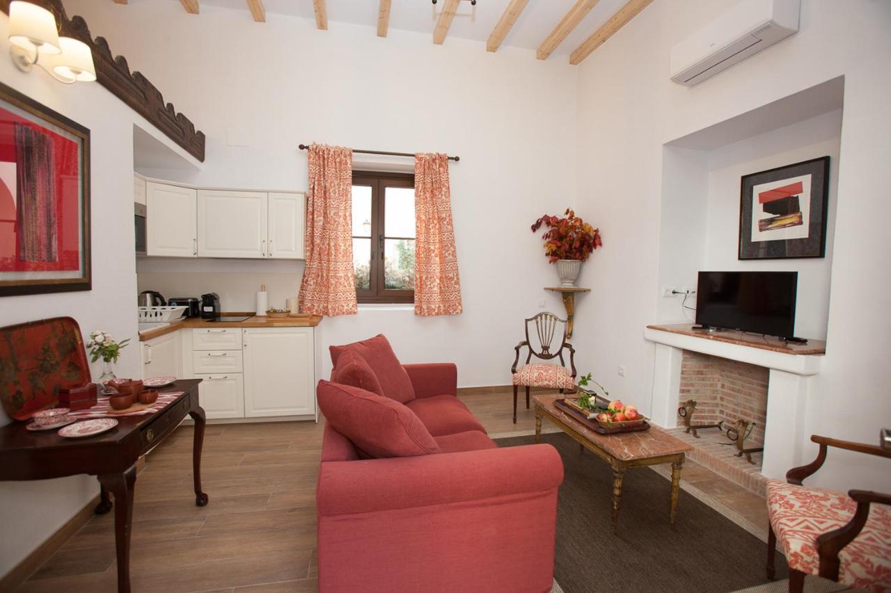 Apartamento Patios de la Riva Jerez de la Frontera Exterior foto