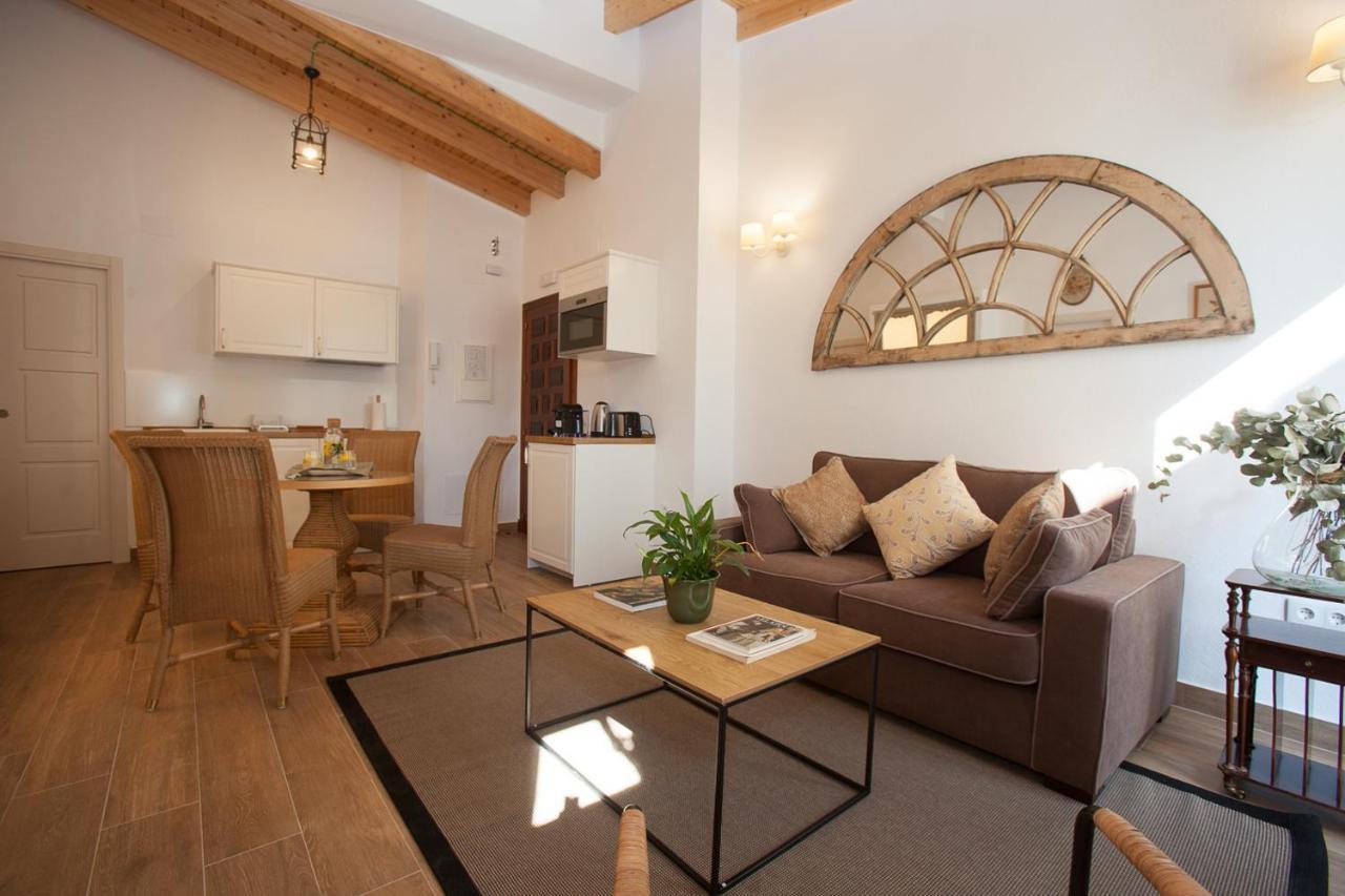 Apartamento Patios de la Riva Jerez de la Frontera Exterior foto