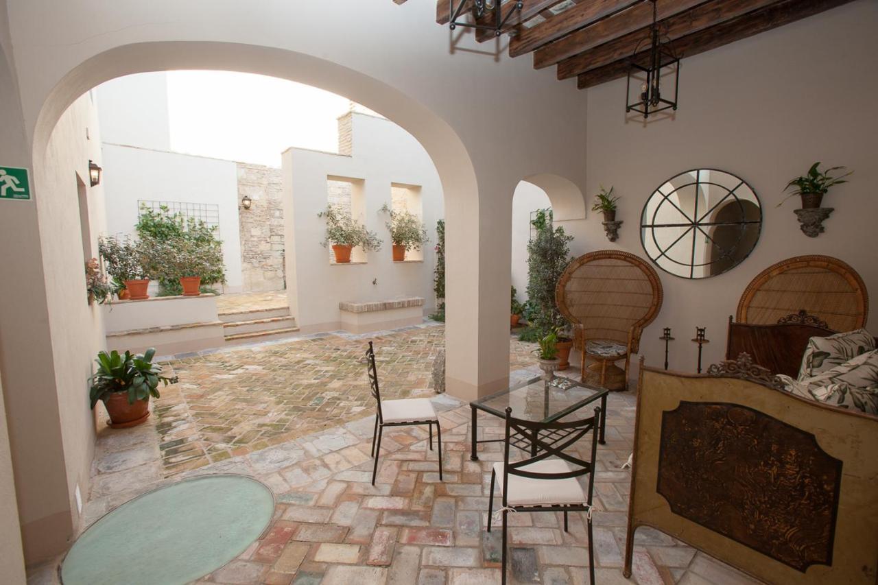 Apartamento Patios de la Riva Jerez de la Frontera Exterior foto