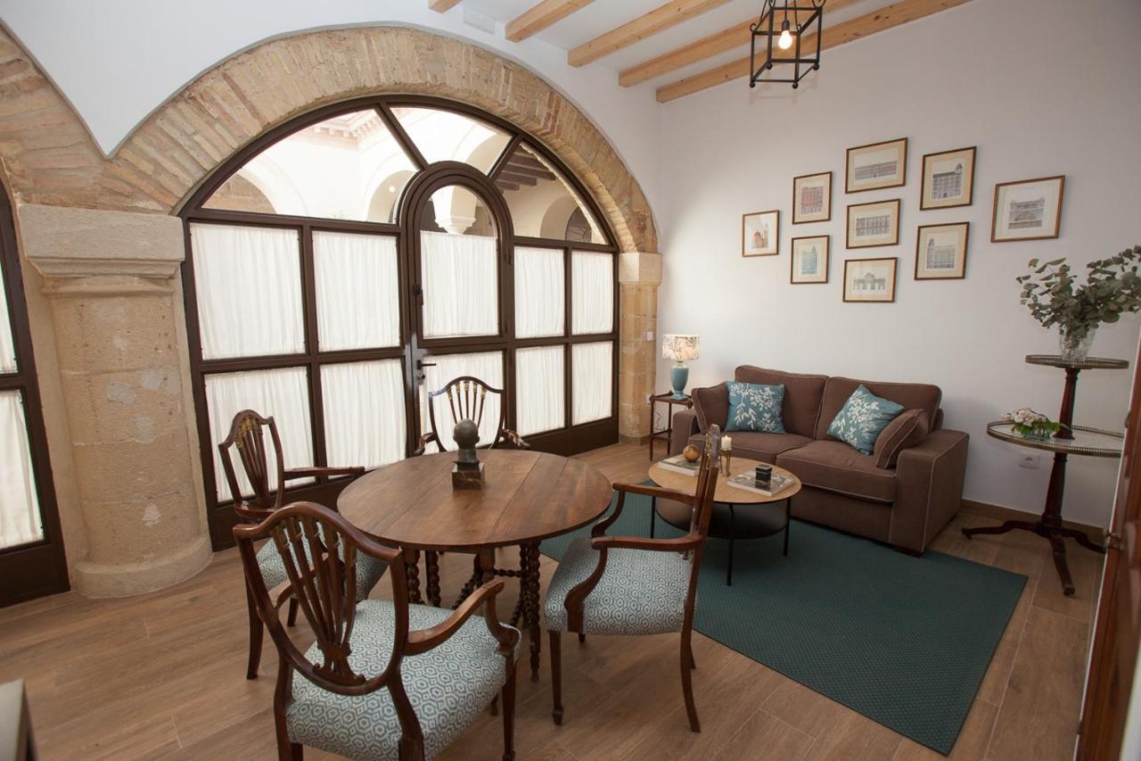 Apartamento Patios de la Riva Jerez de la Frontera Exterior foto