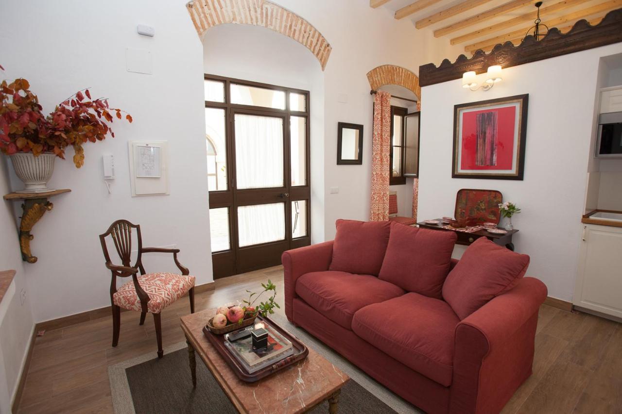 Apartamento Patios de la Riva Jerez de la Frontera Exterior foto