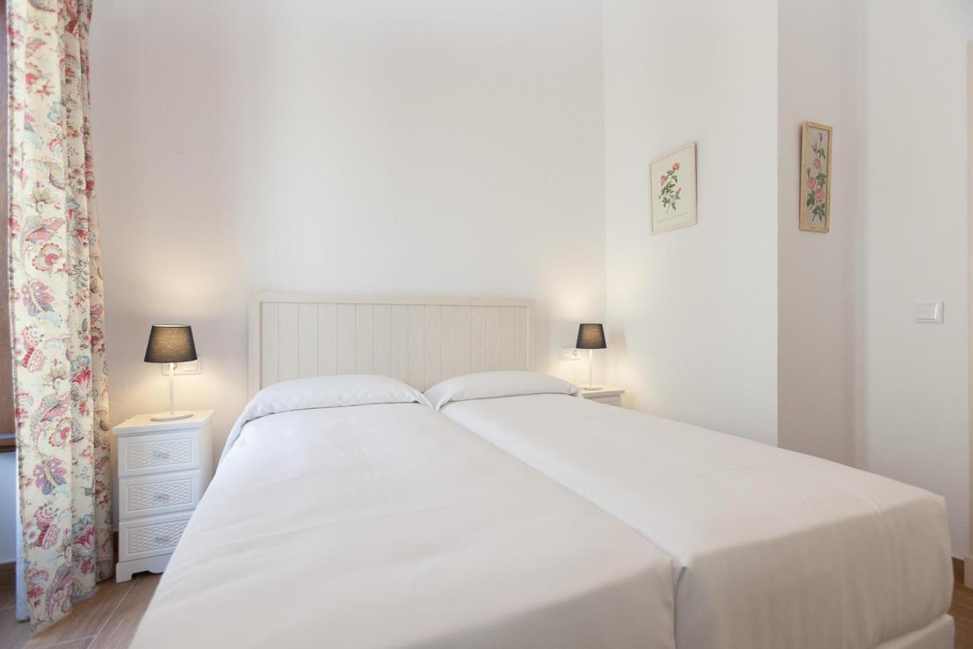 Apartamento Patios de la Riva Jerez de la Frontera Habitación foto