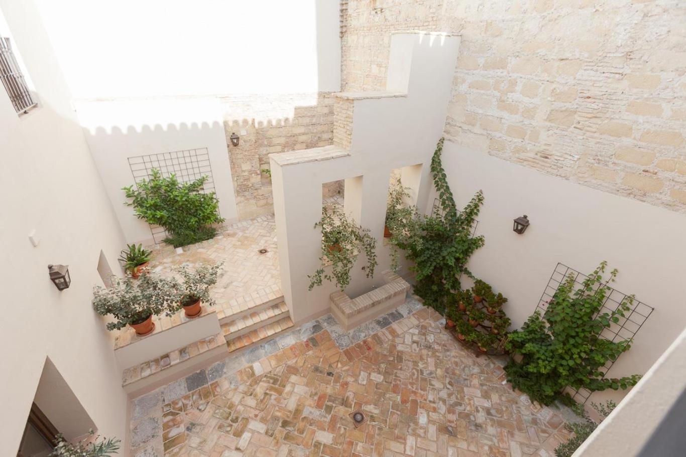 Apartamento Patios de la Riva Jerez de la Frontera Habitación foto