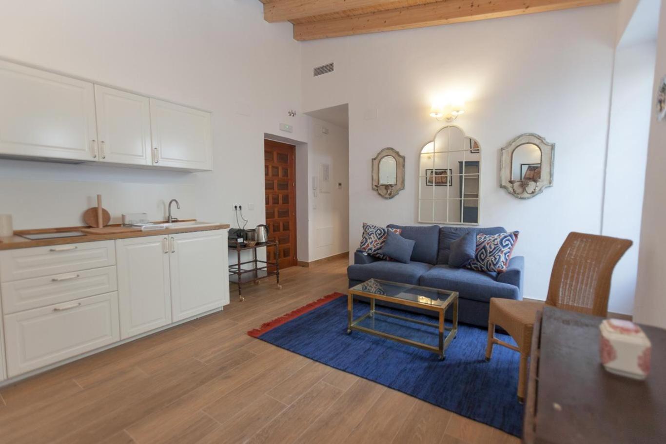 Apartamento Patios de la Riva Jerez de la Frontera Habitación foto
