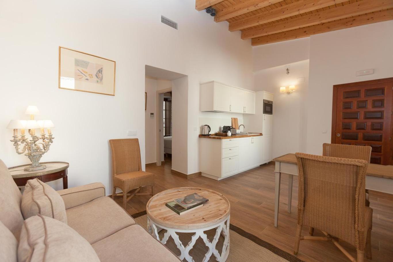 Apartamento Patios de la Riva Jerez de la Frontera Habitación foto