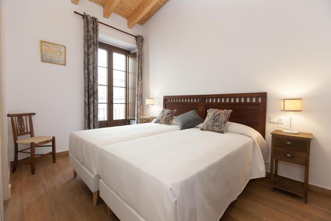 Apartamento Patios de la Riva Jerez de la Frontera Habitación foto