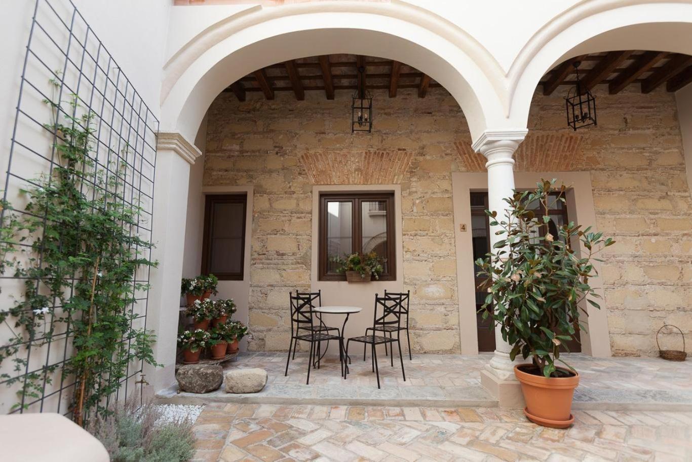 Apartamento Patios de la Riva Jerez de la Frontera Habitación foto