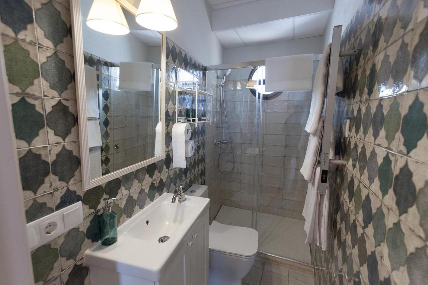 Apartamento Patios de la Riva Jerez de la Frontera Habitación foto
