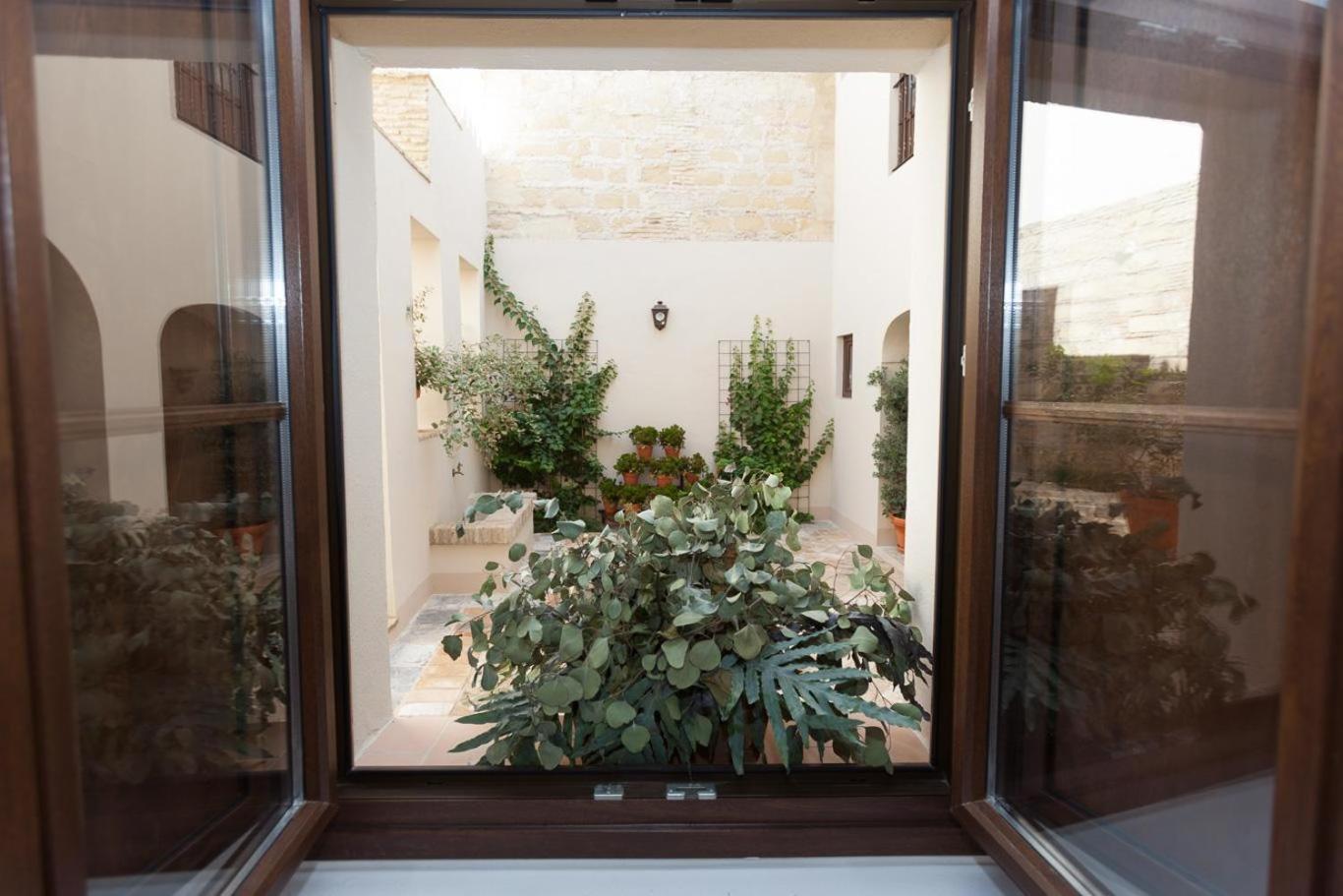 Apartamento Patios de la Riva Jerez de la Frontera Habitación foto