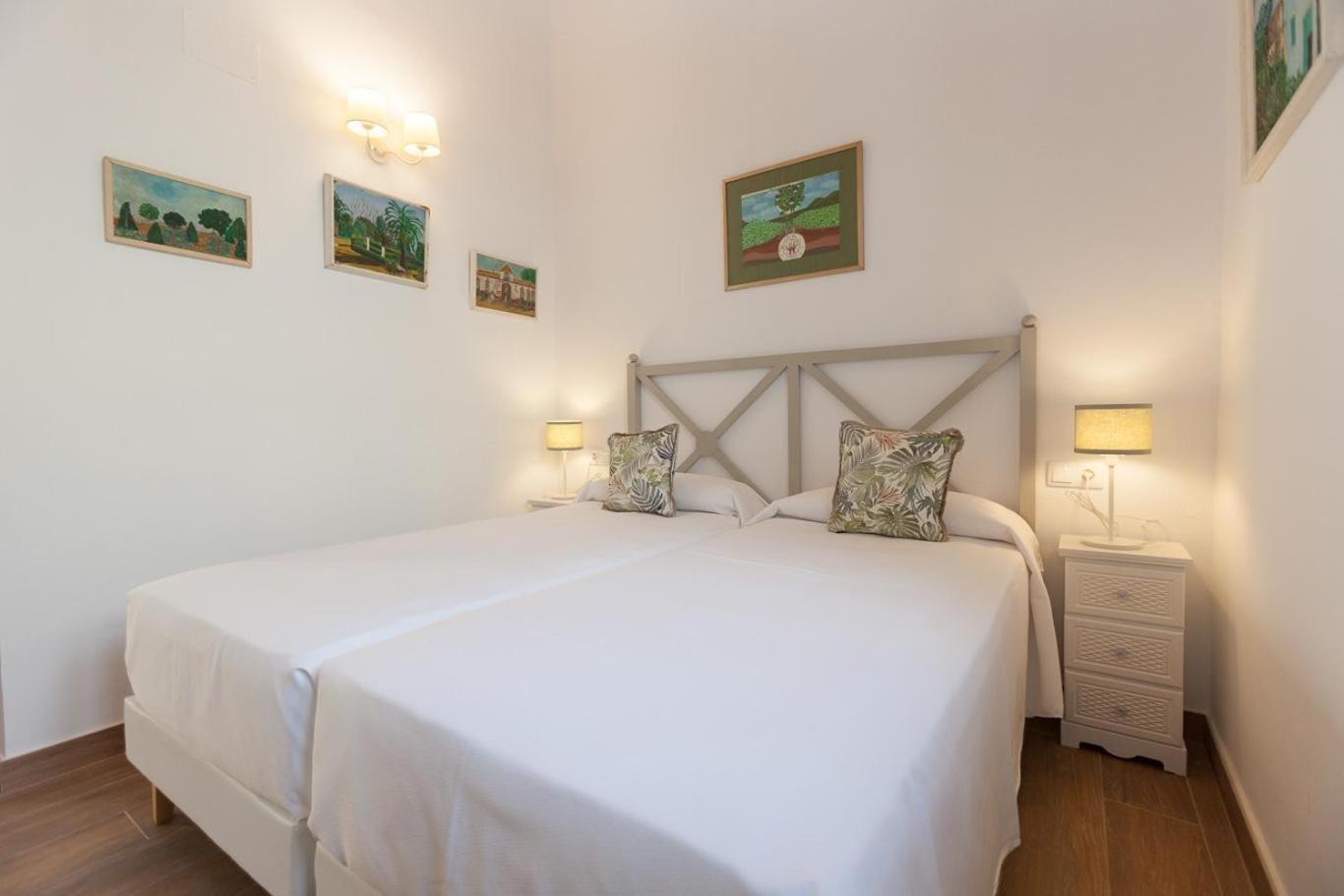 Apartamento Patios de la Riva Jerez de la Frontera Habitación foto