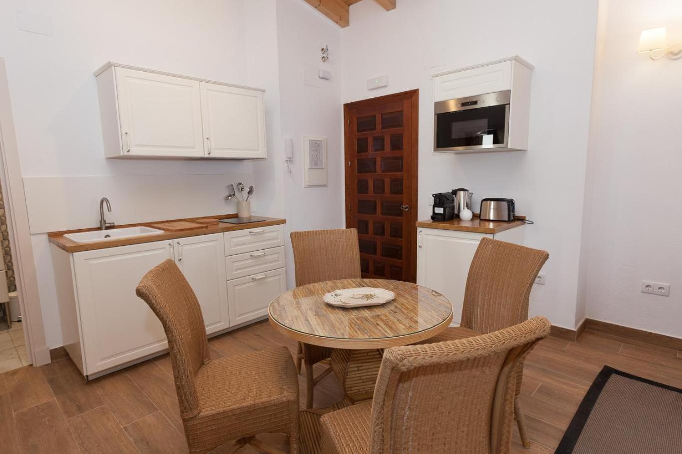 Apartamento Patios de la Riva Jerez de la Frontera Habitación foto
