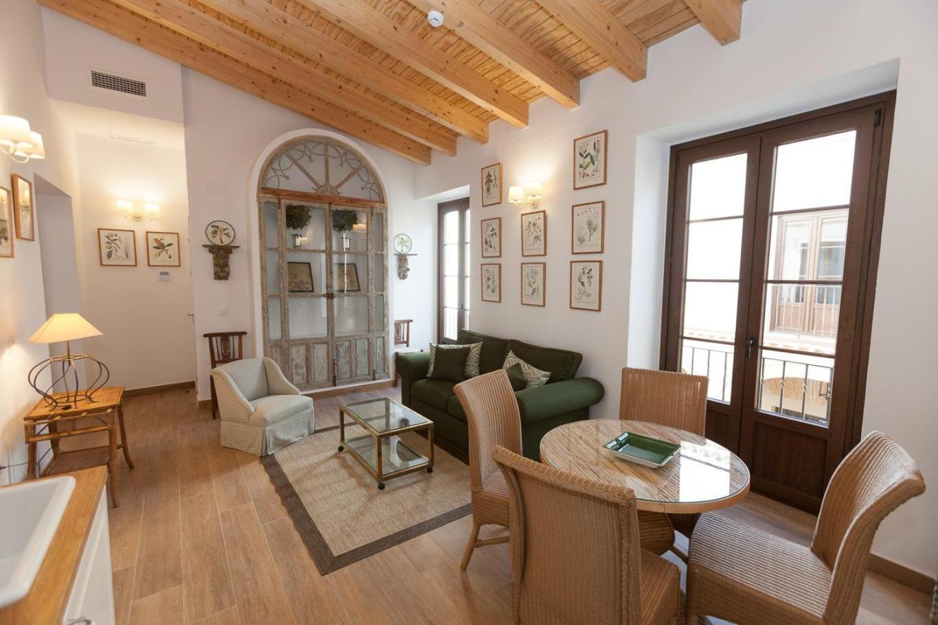 Apartamento Patios de la Riva Jerez de la Frontera Habitación foto