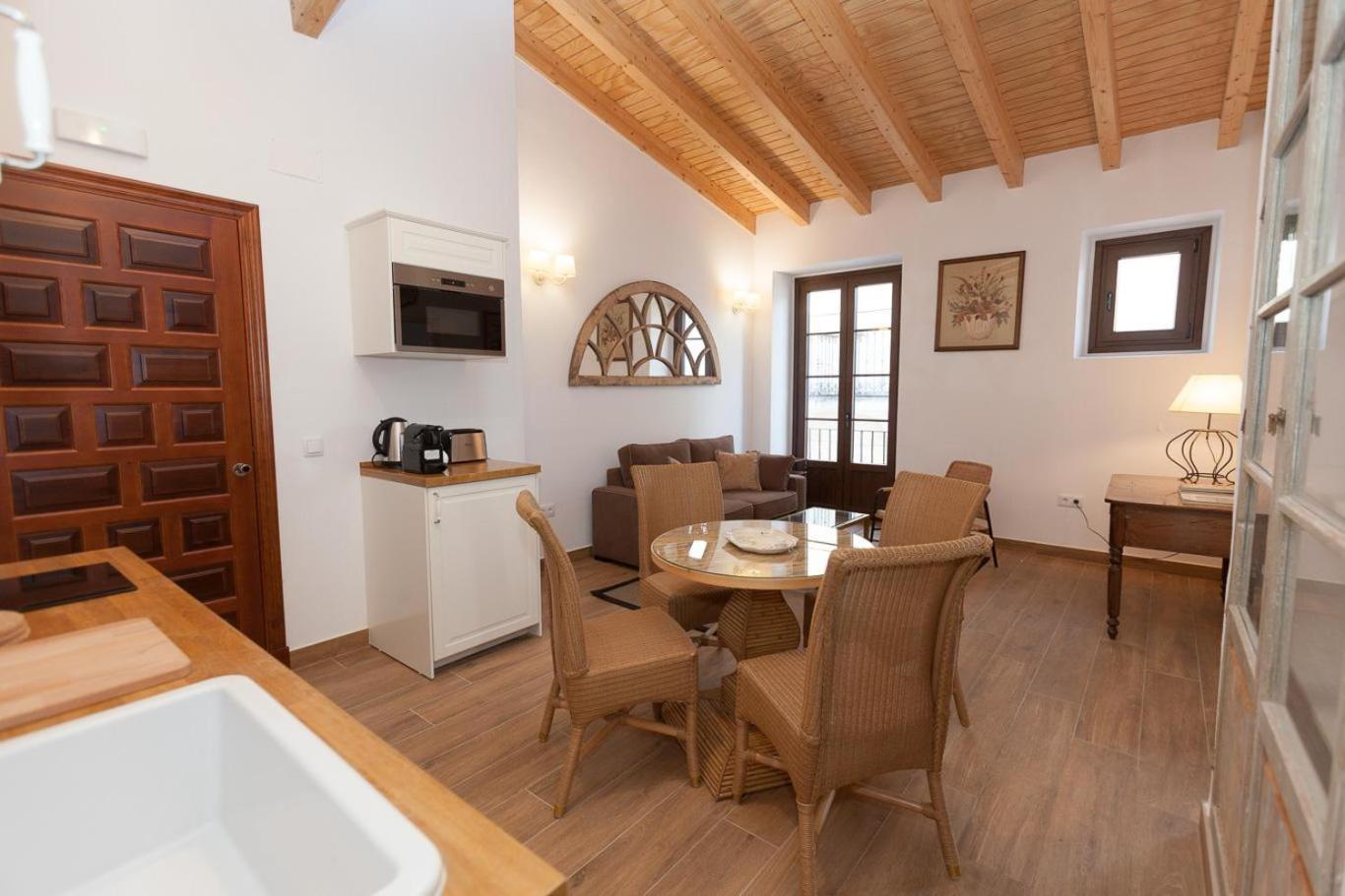 Apartamento Patios de la Riva Jerez de la Frontera Habitación foto